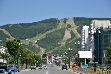 Южно-Сахалинск Гуршал Юрий, SakhalinMediа